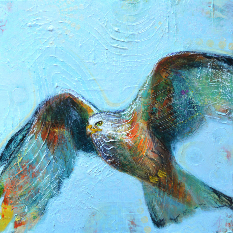 Back From The Brink - Alanda Calmus