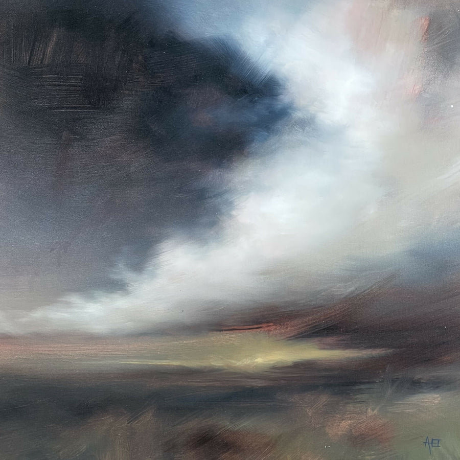 Al Bell Art A Distant Glow