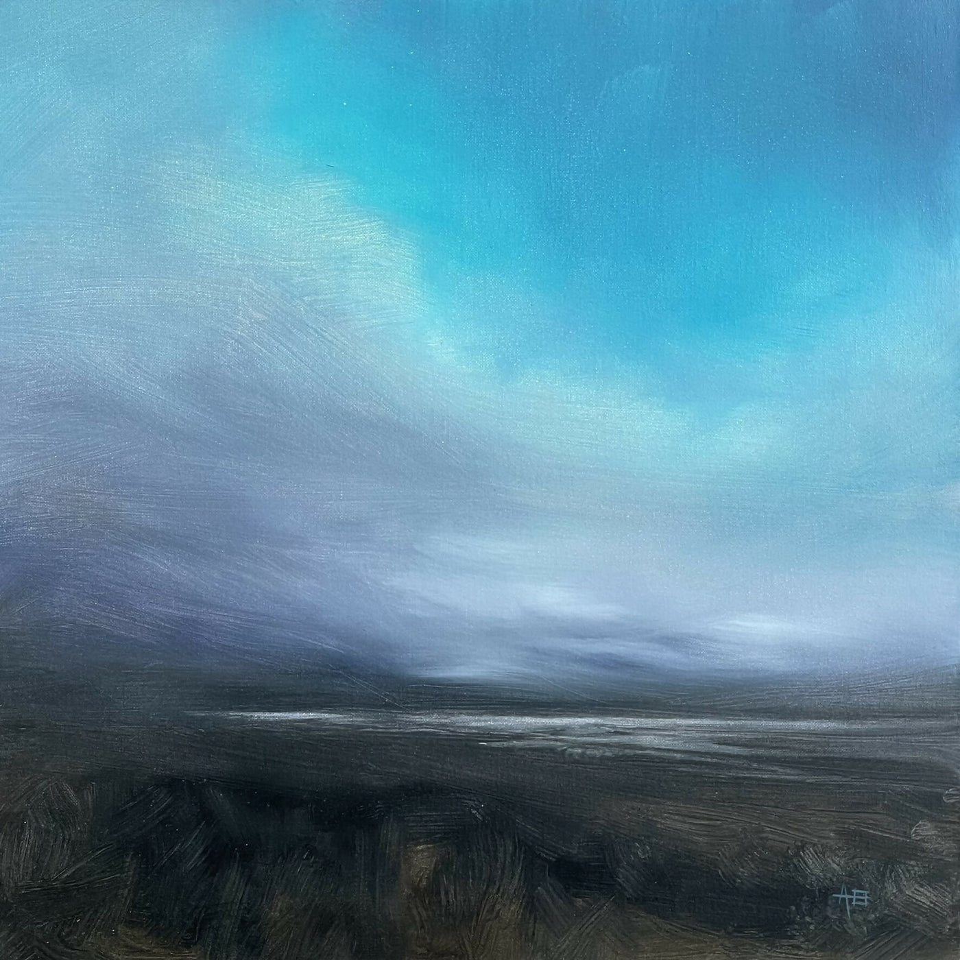 Al Bell Art Coastal Dream