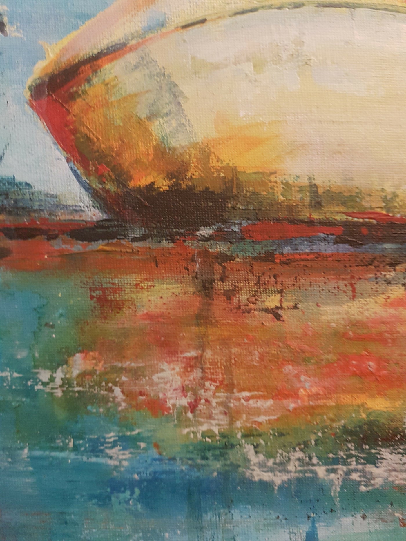 Kim Appleton Armadillo and Hydro detail