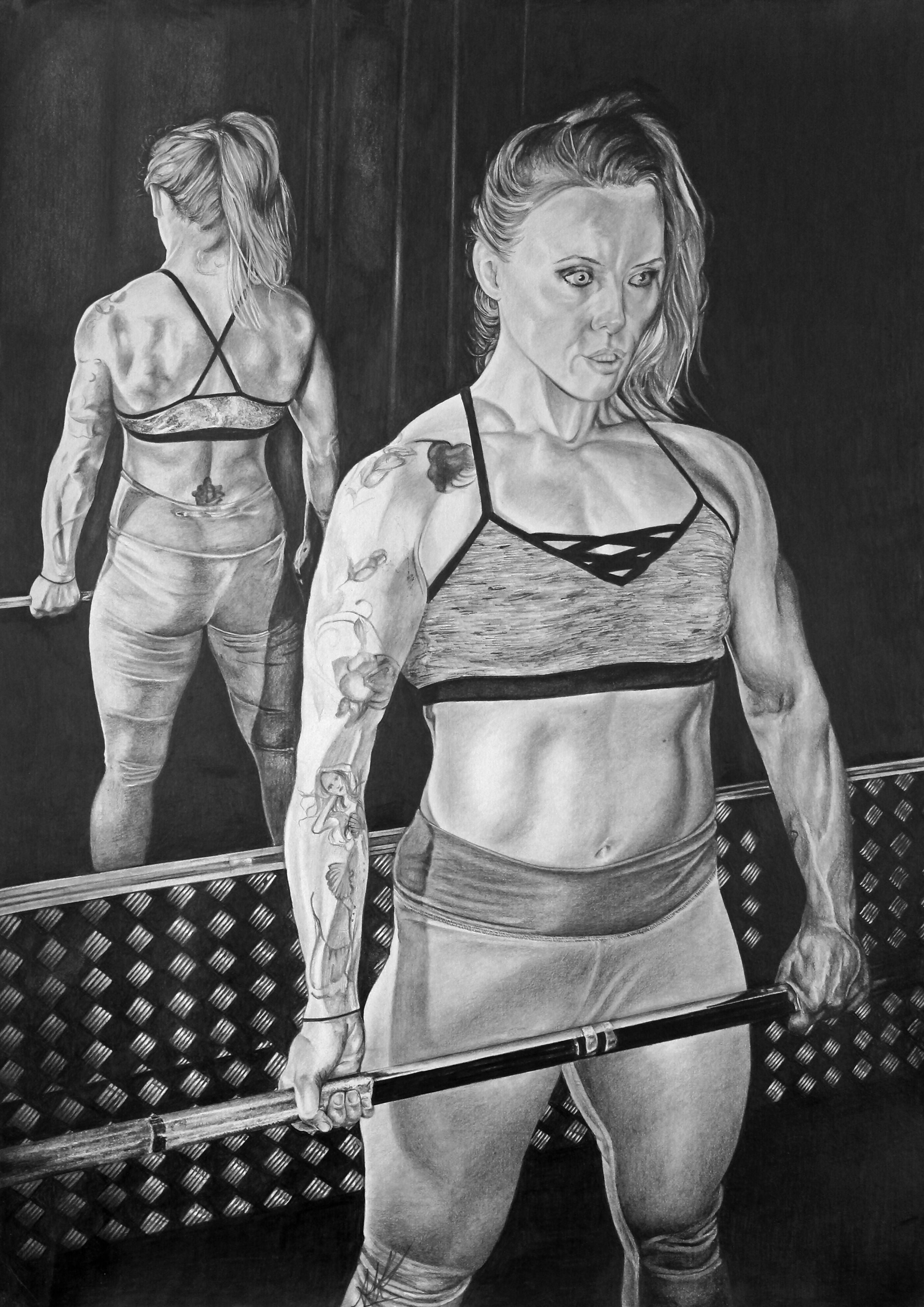Strong Not Skinny