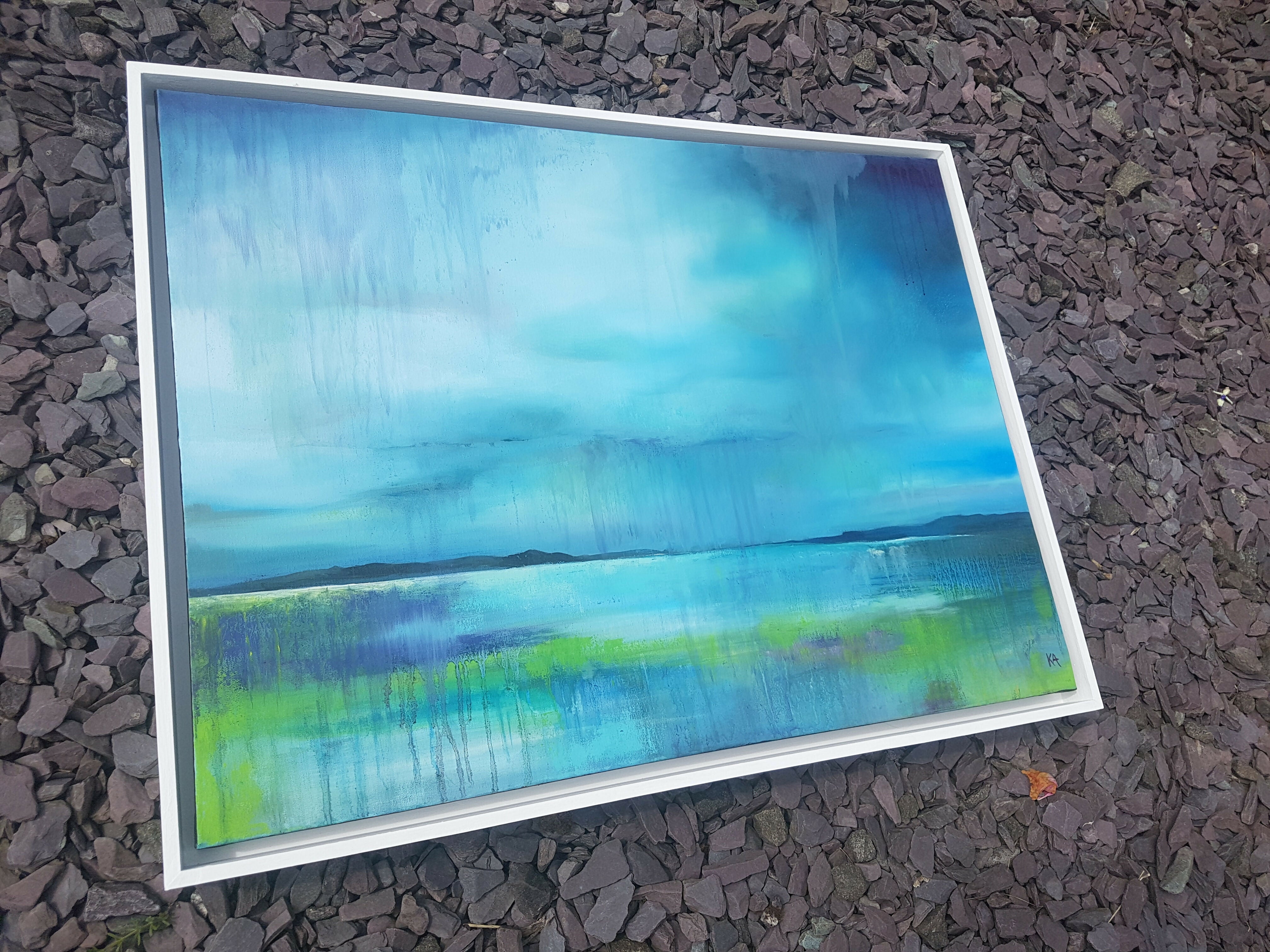 Kim Appleton - Waterlogged, Chanonry Point