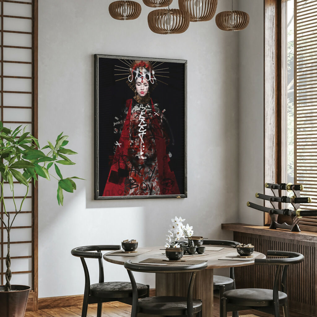 Mariko room