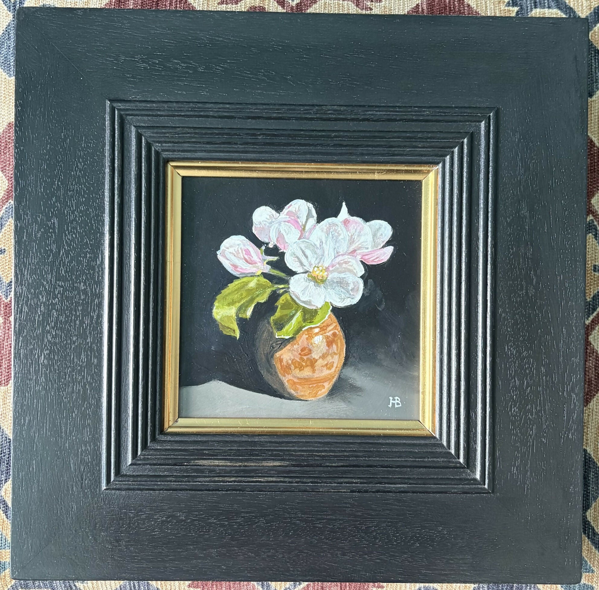 apple blossom