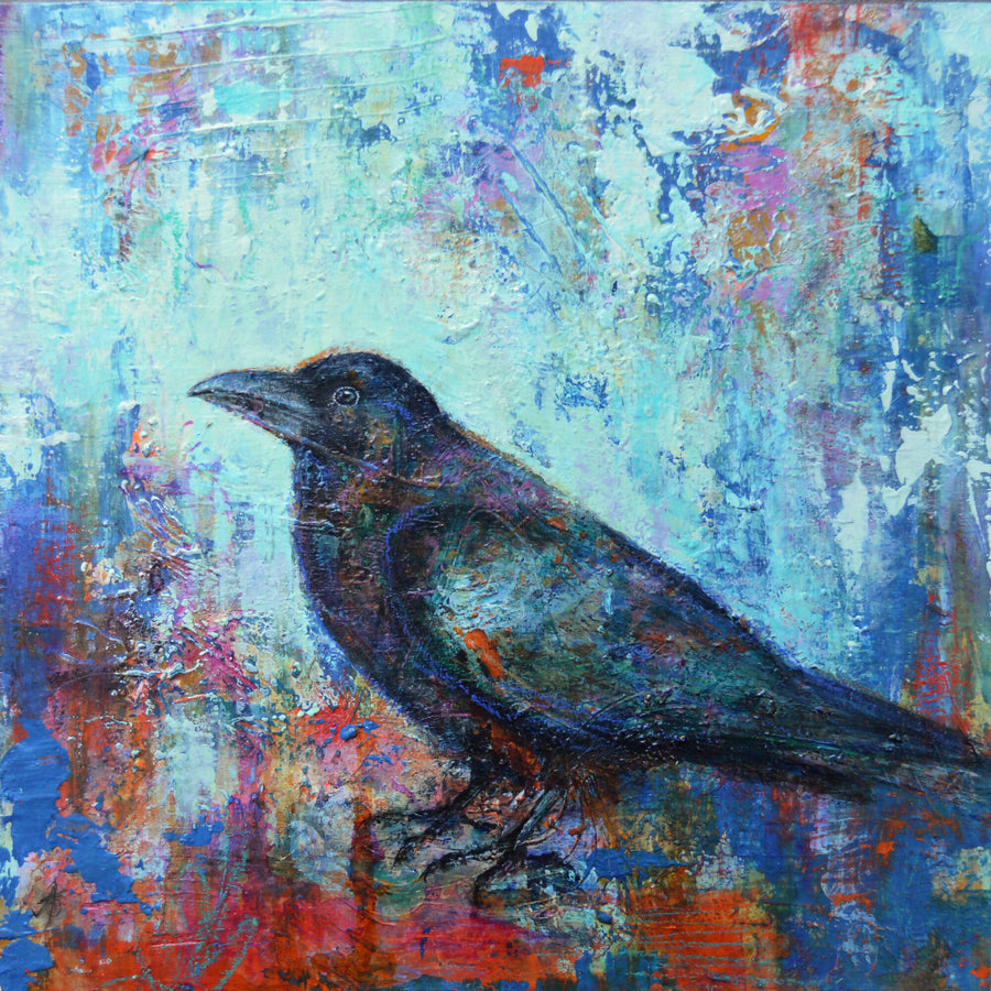 Gone to the Crows - Alanda Calmus