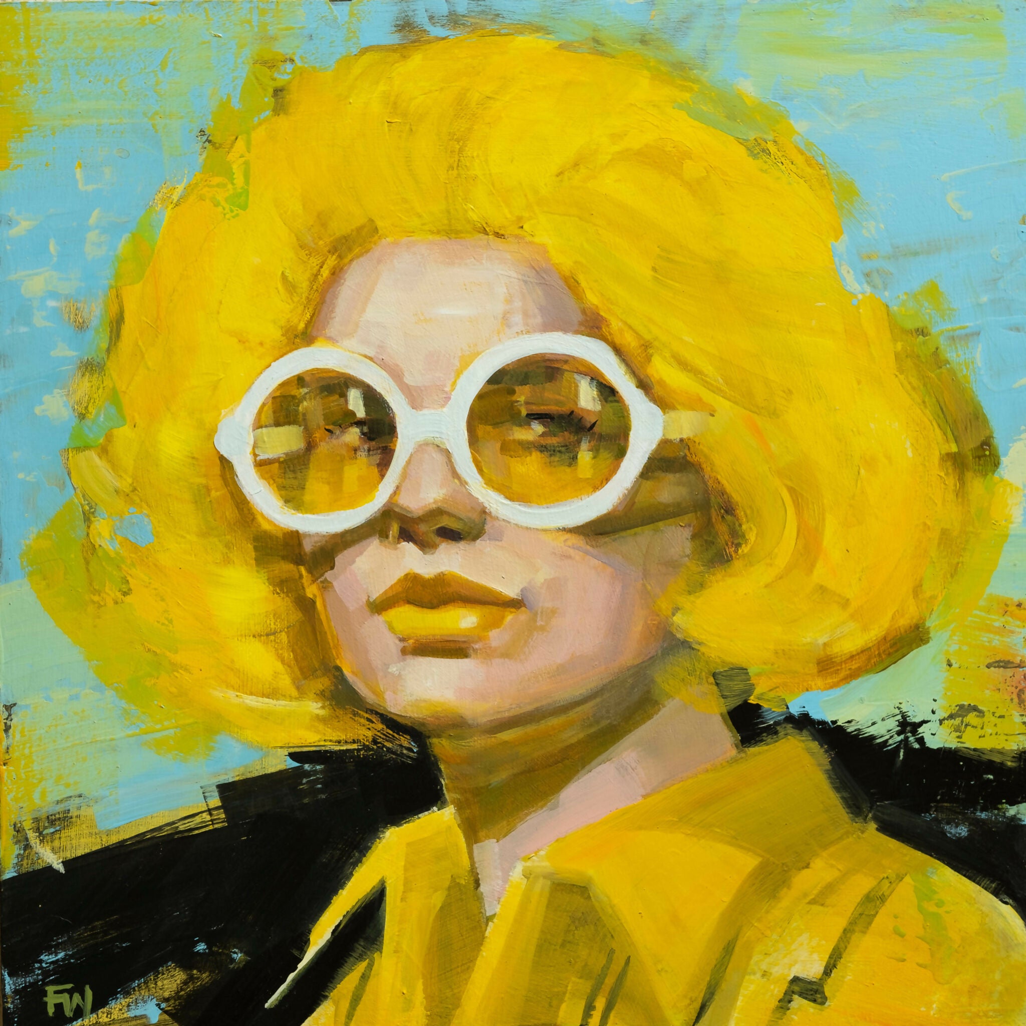 Mellow yellow