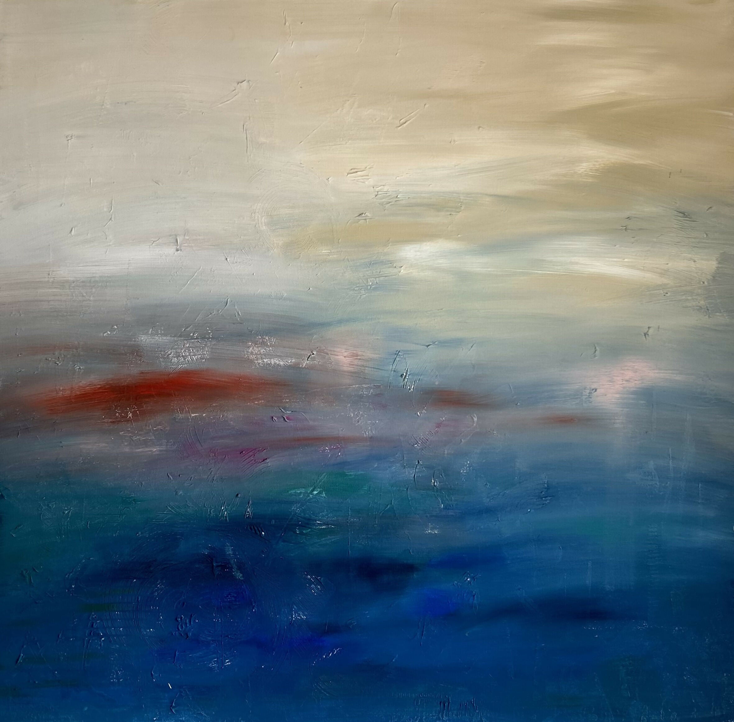 Into the Calm