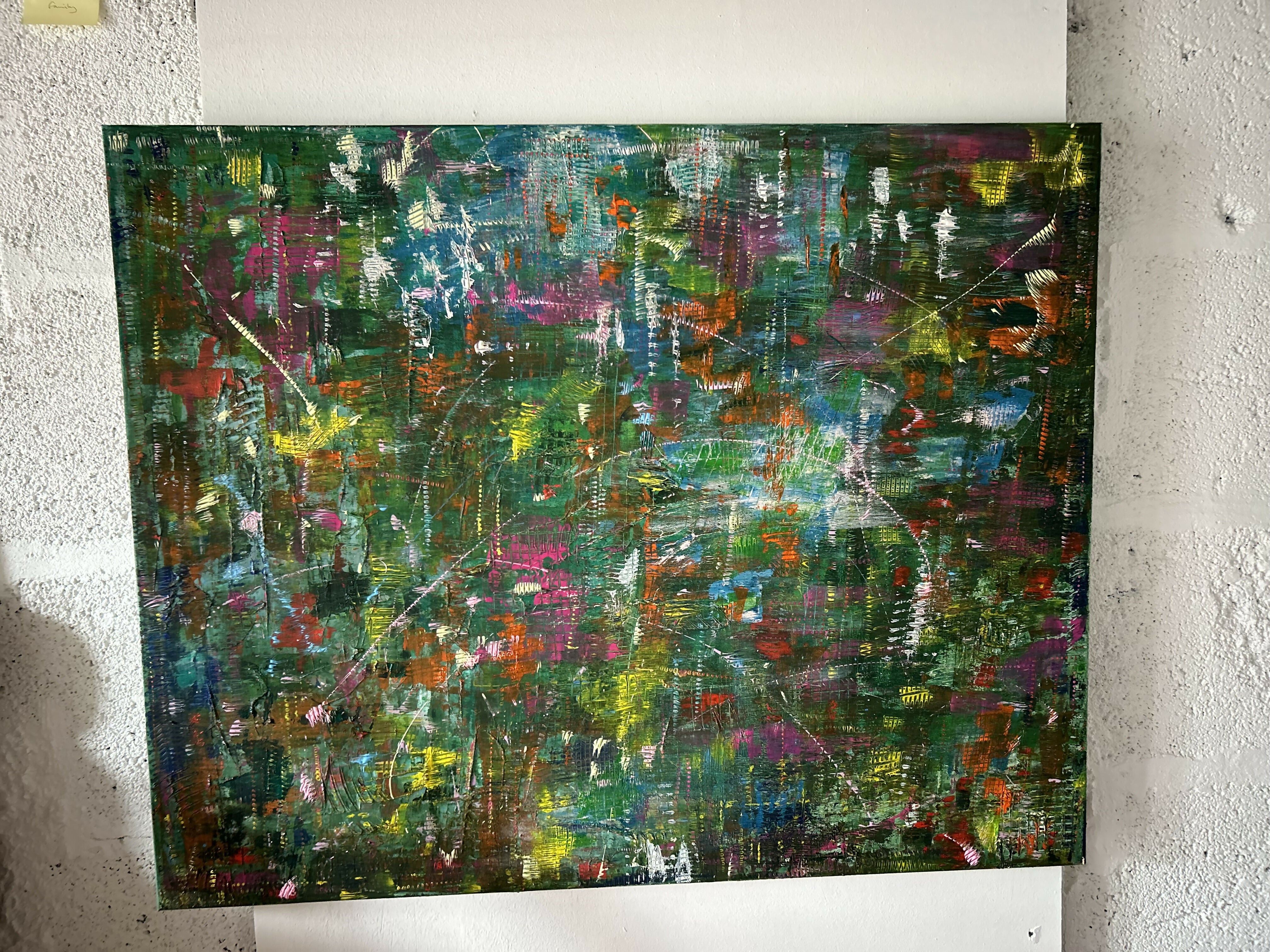 Organised Chaos