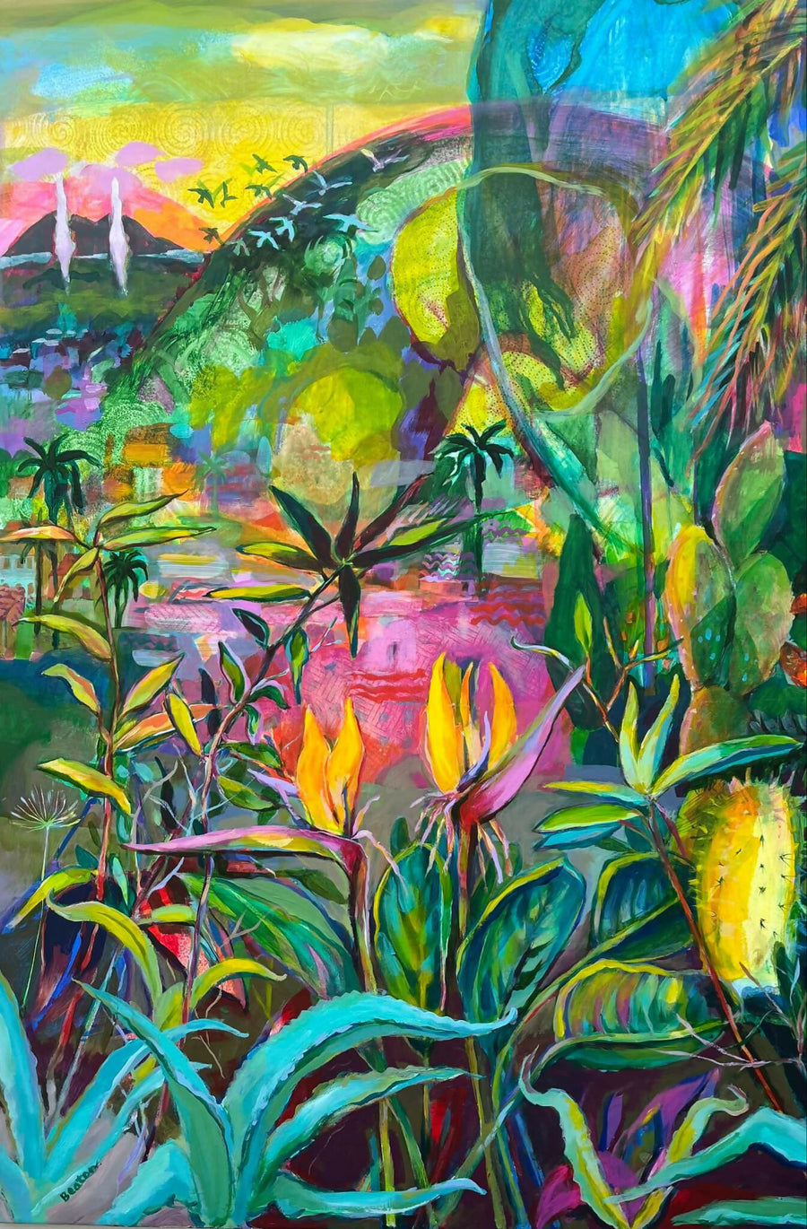 Rosemary Beaton 1