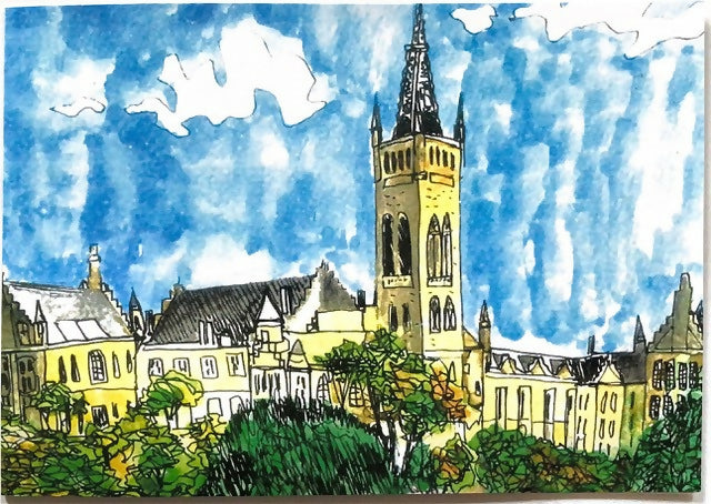 GU skyline 216