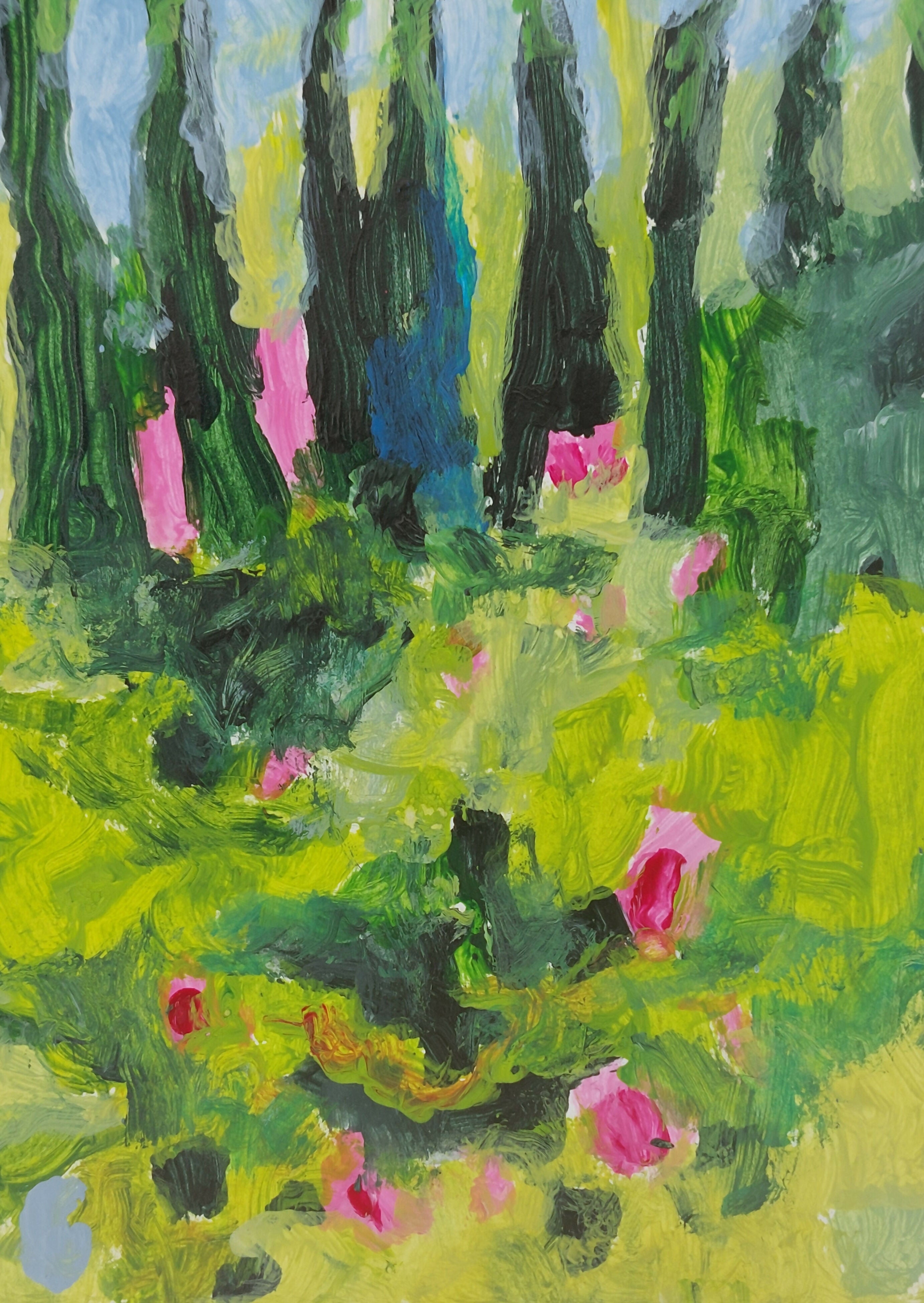 Tall Trees
