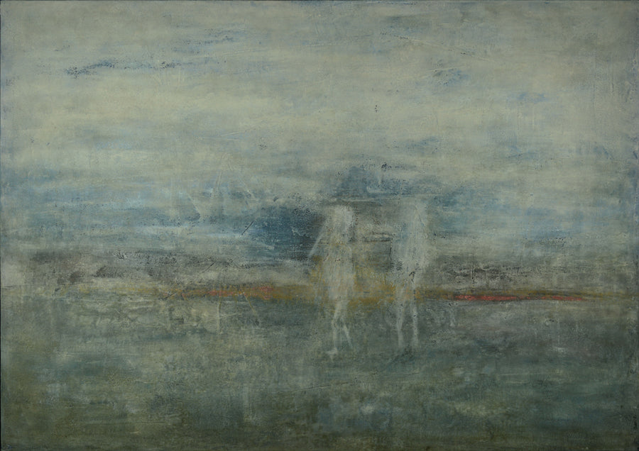 when we B with  NO real frame full