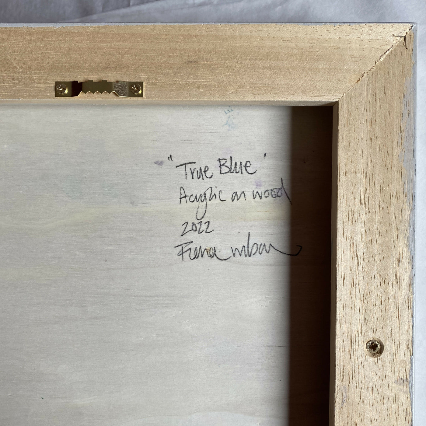 True Blue