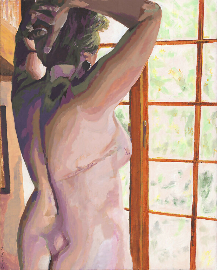 Eyes Above the Waves