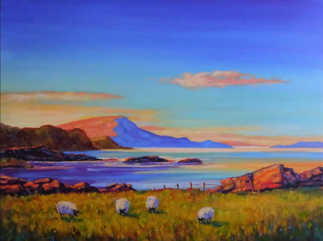 Warm Light, Seil Island