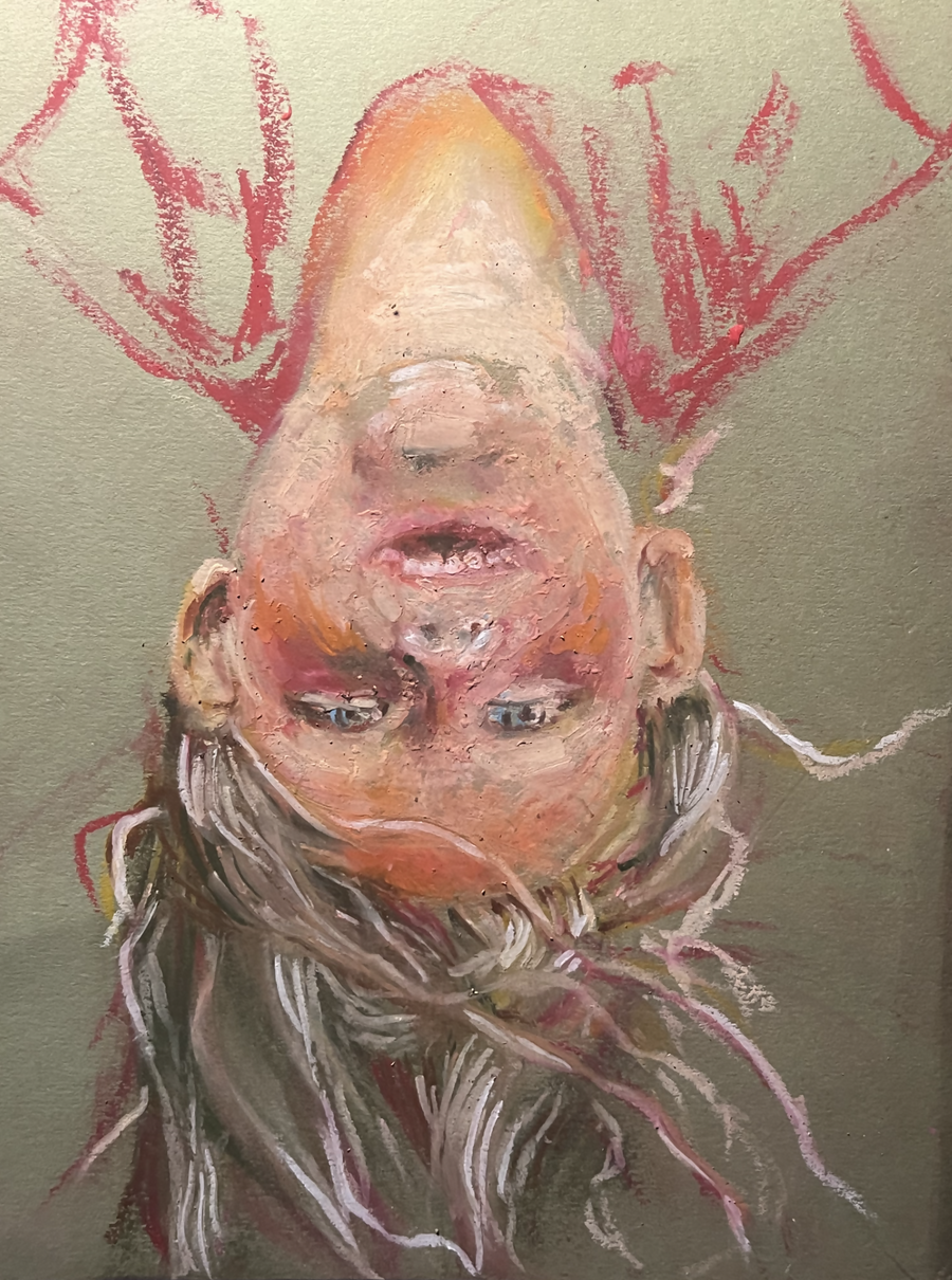 Anna Kurylik Upside Down