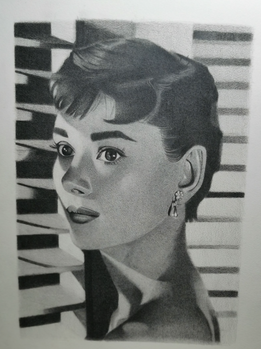 paul mitchell audrey