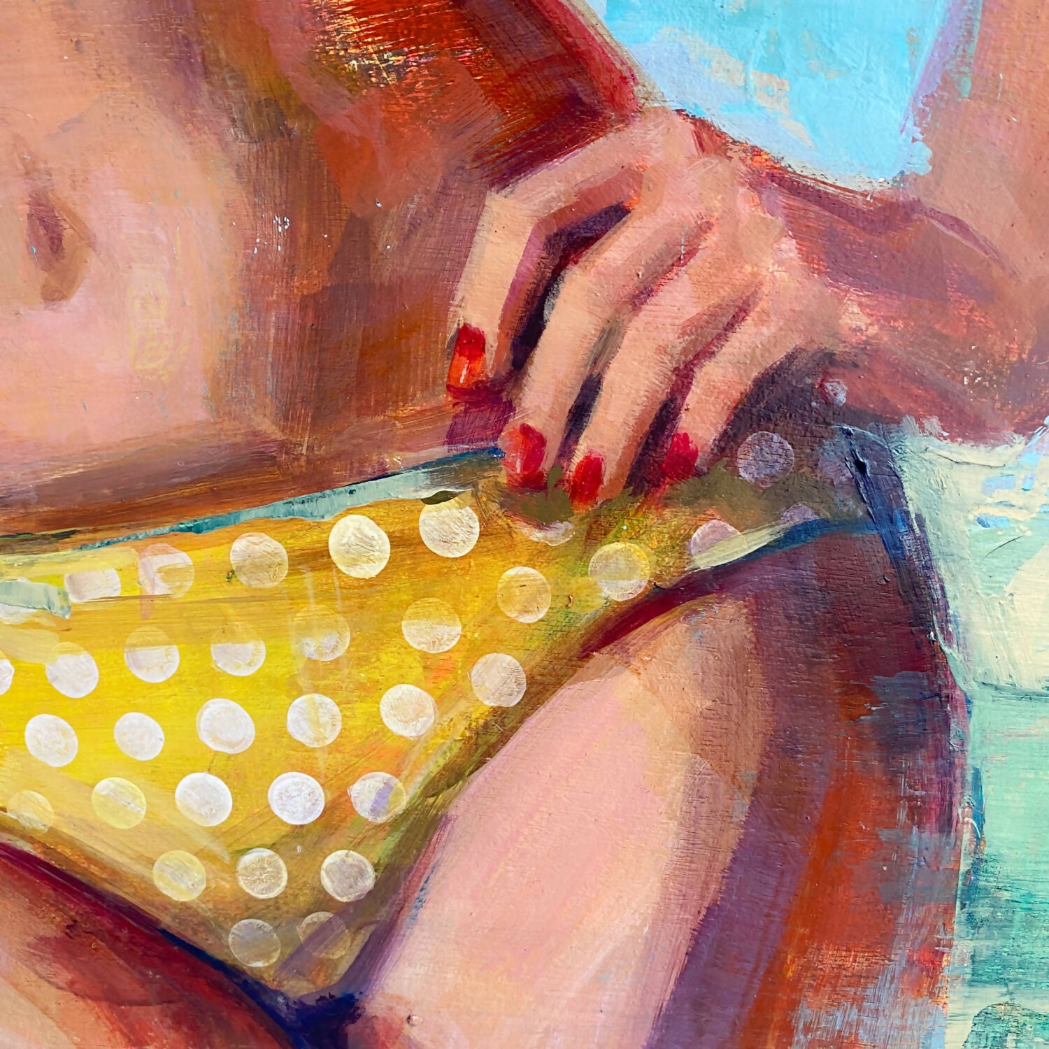 Itsy-Bitsy-76x76cm-2022-detail-hand-1500px