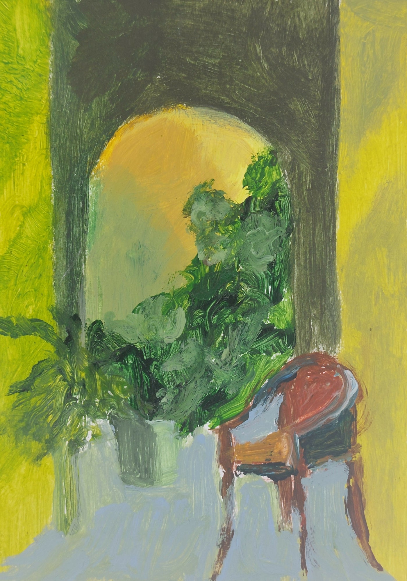 A Beautiful Archway