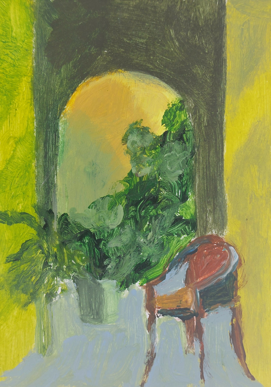 A Beautiful Archway