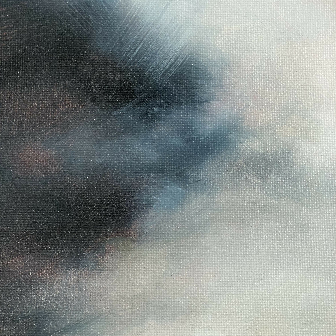 Al Bell Art A Distant Glow Detail 1