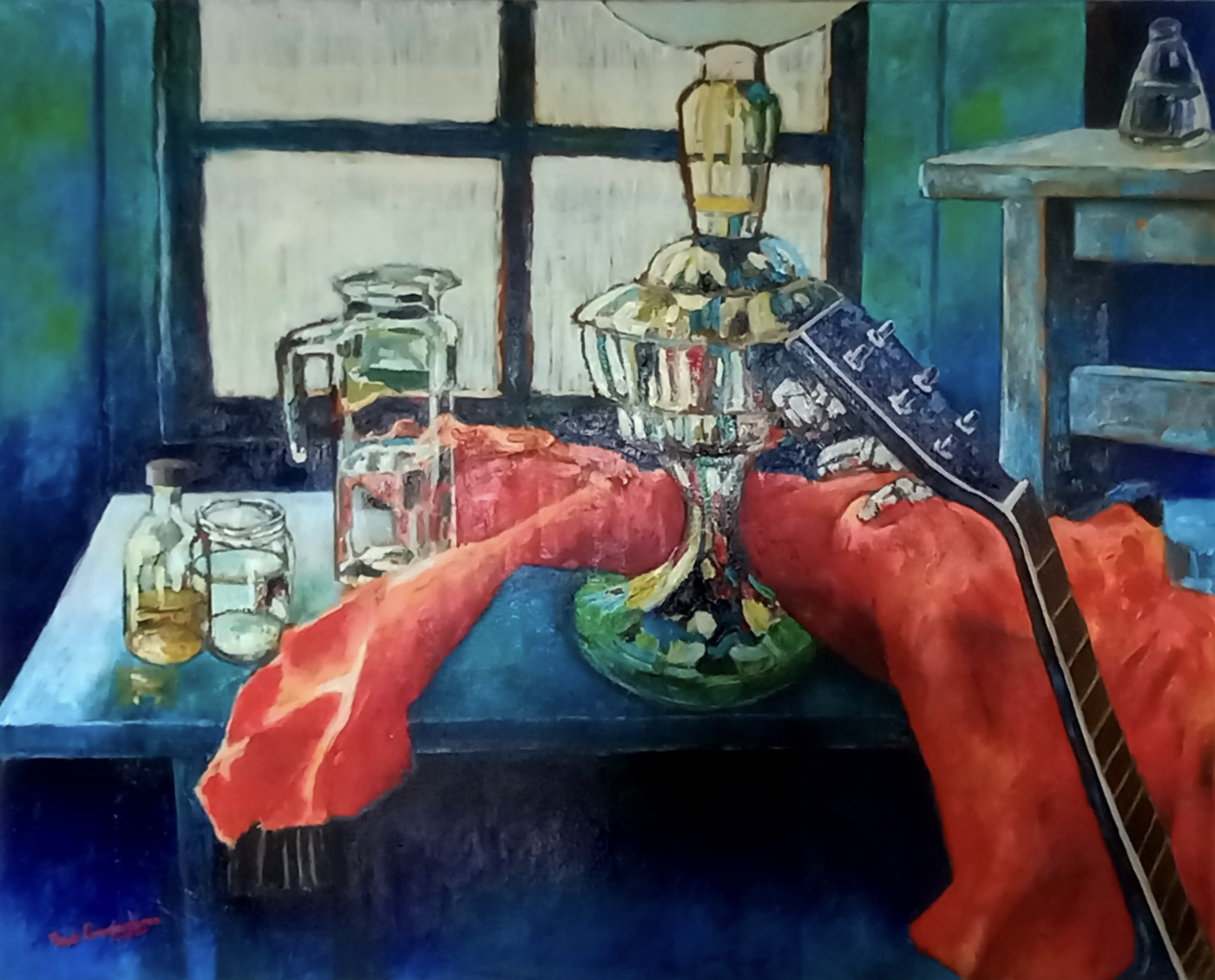 Paul Cunningham 1