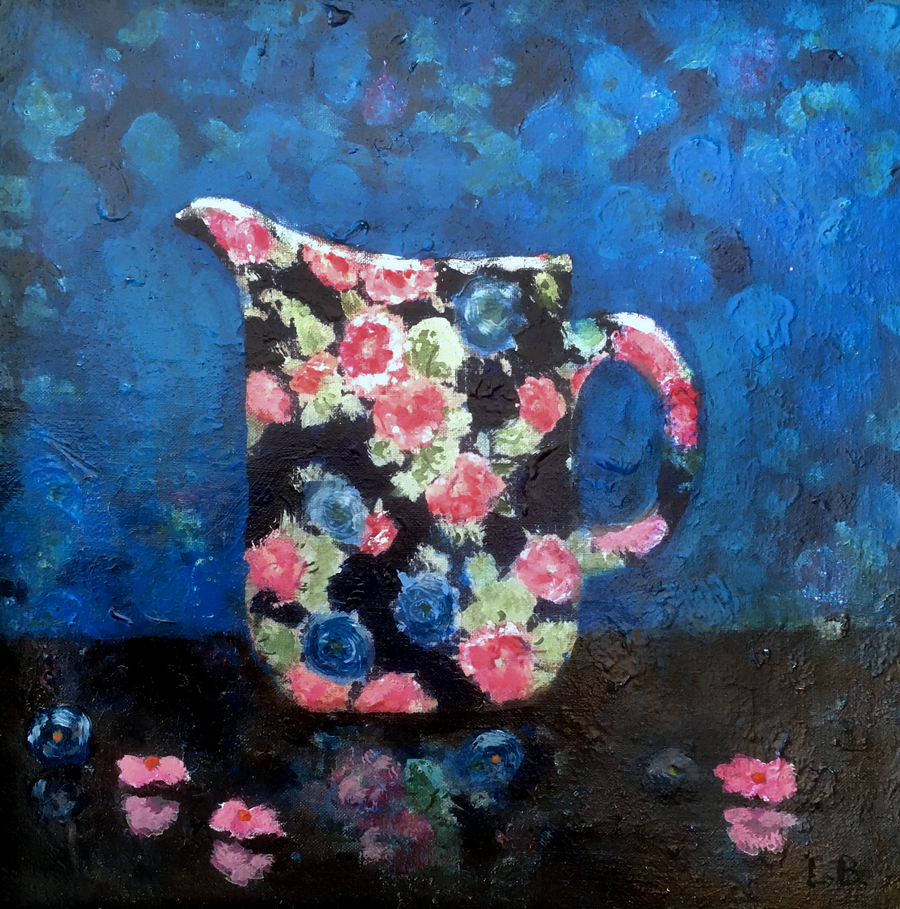 2 Flowery jug copy