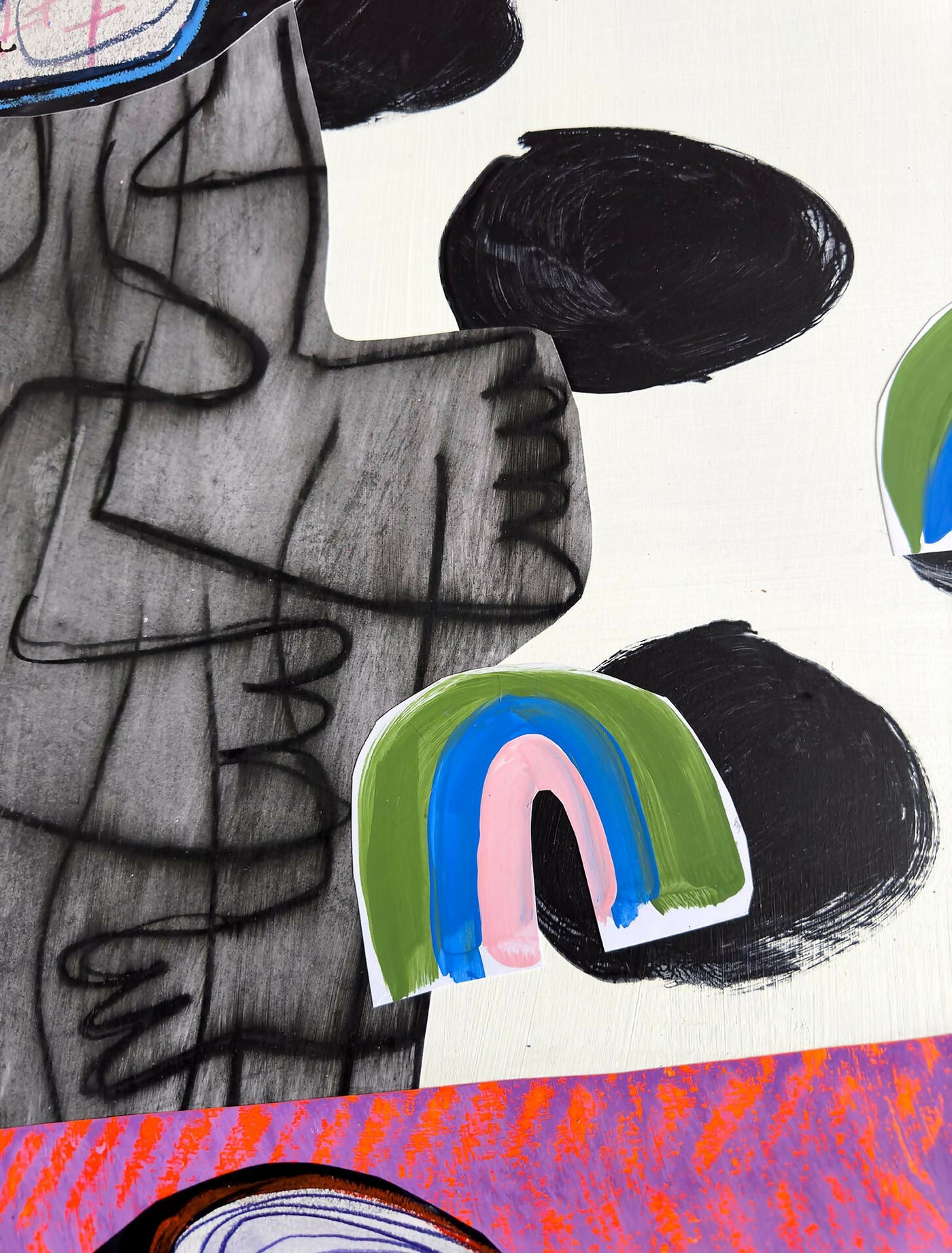 aliceboyle_I Choose Happy Chaos_detail 2_web