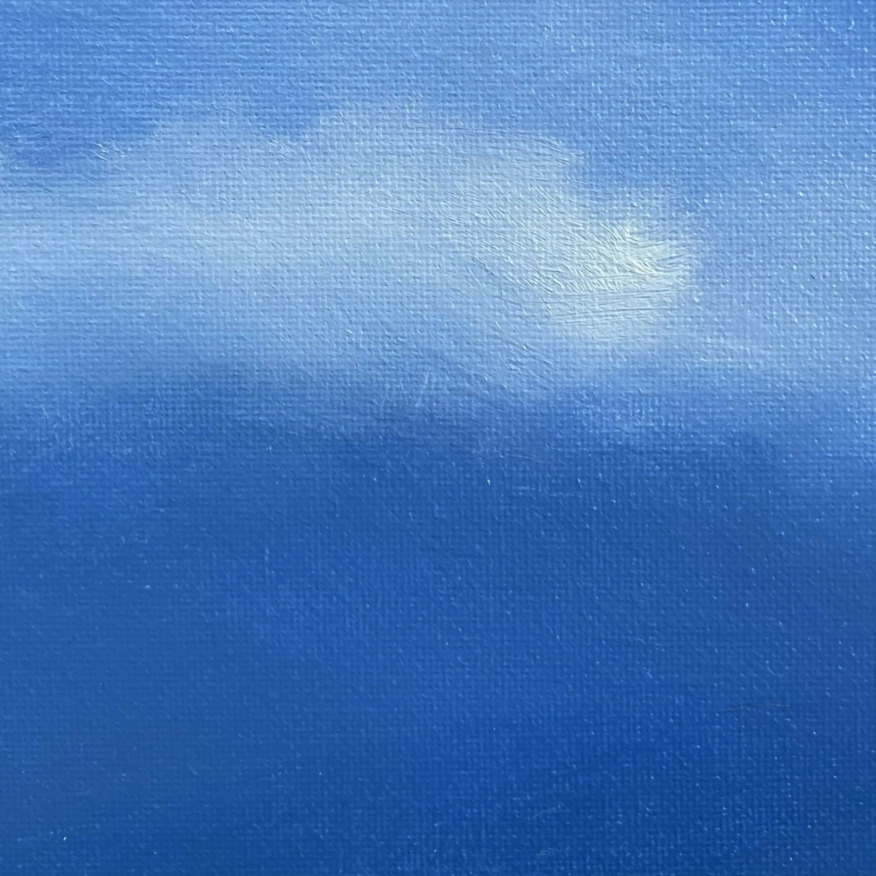Al Bell Art Deep in the Mountains Detail 2