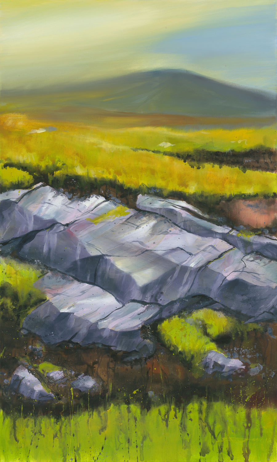 FP Acryl Harris Gneiss