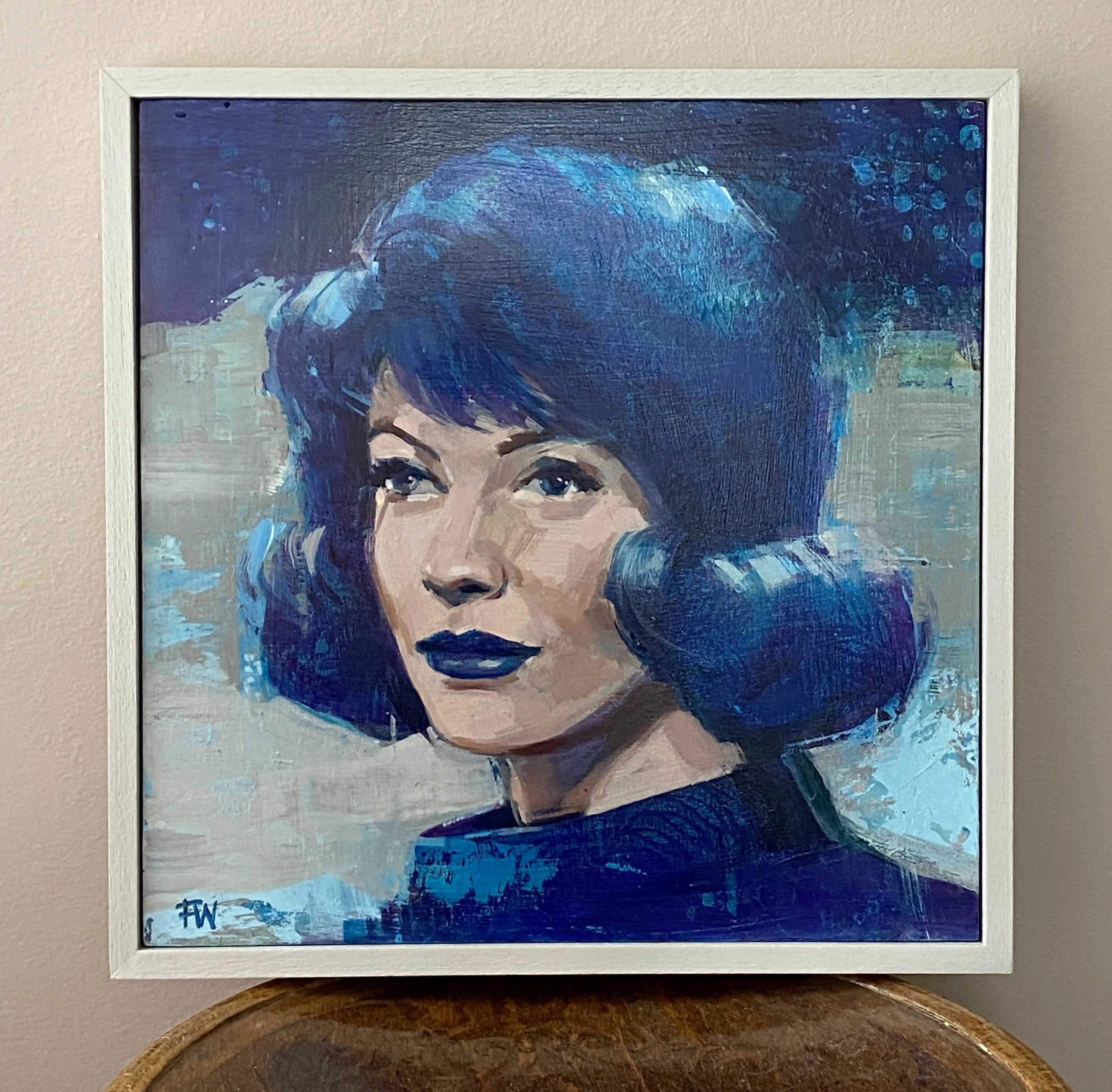 True Blue