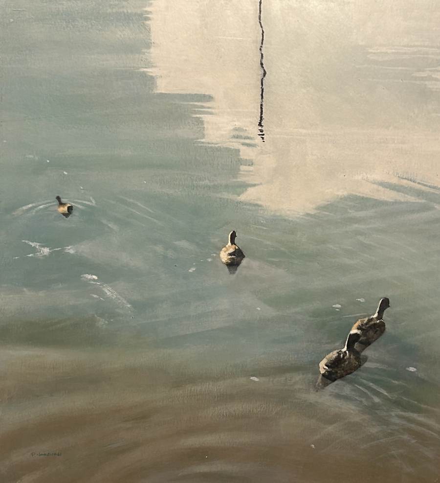 Peter Nardini Family outing