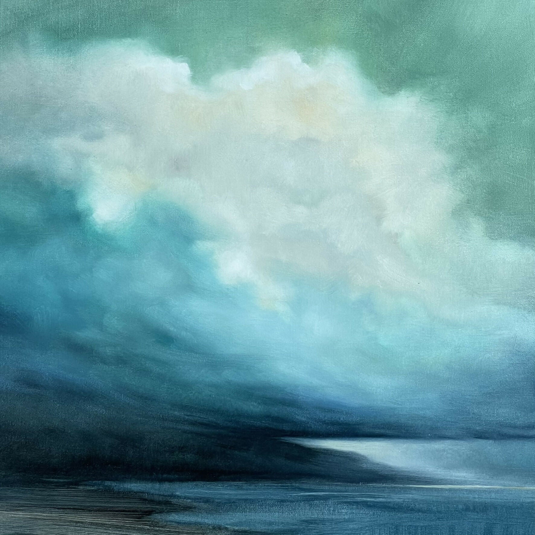Al Bell Art Isle of Angels