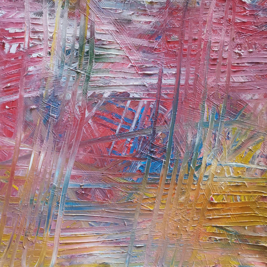 Carving her way through the dancefloor