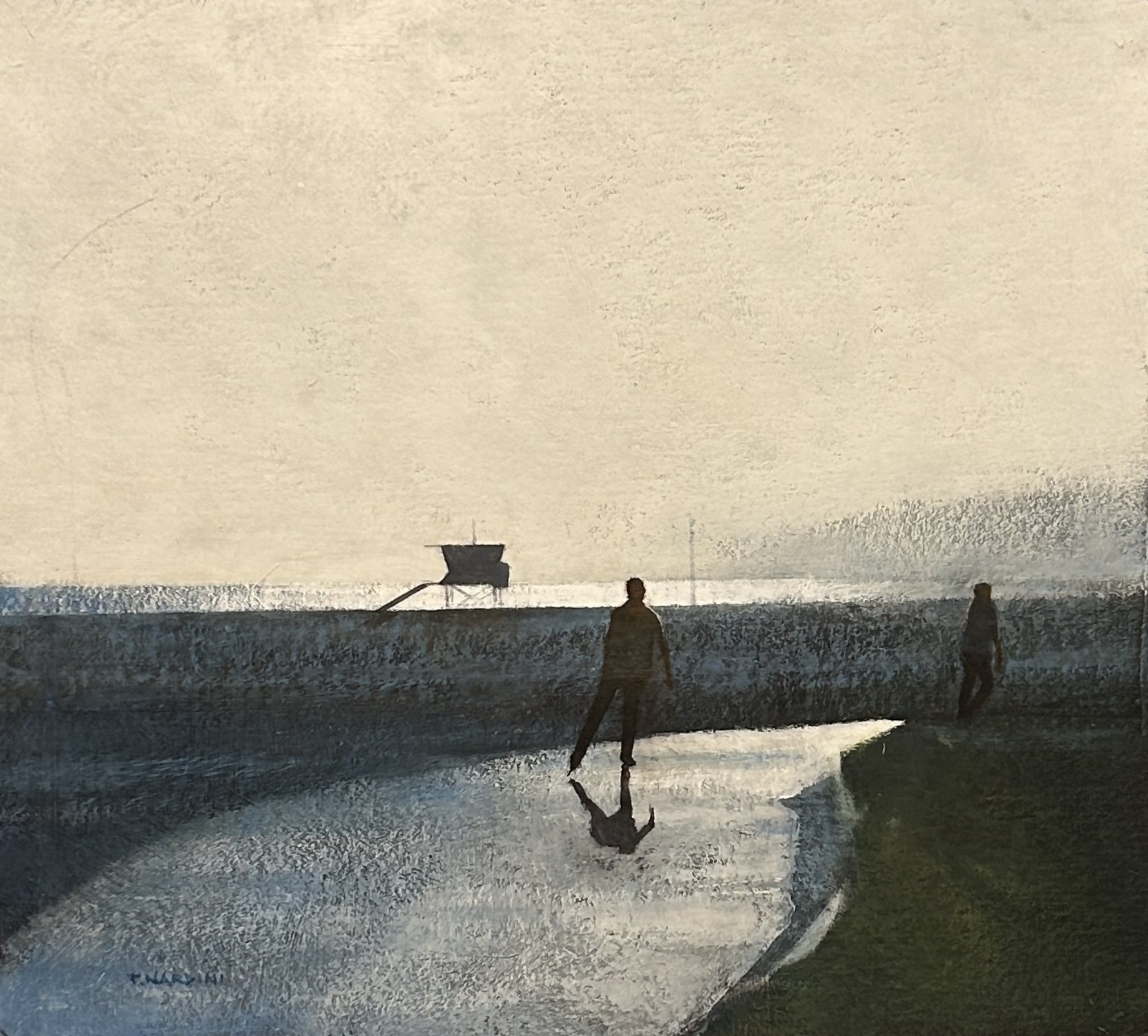 Skaters, Venice Beach