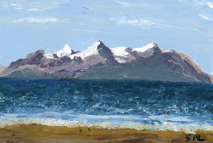 Arran Impasto