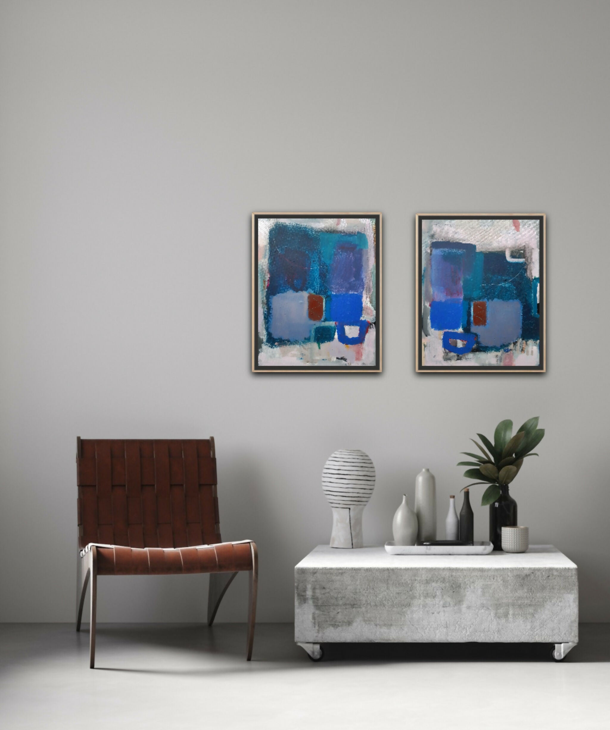 'Mirror Image 1&2 a