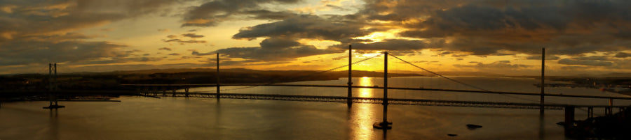 Forth bridges
