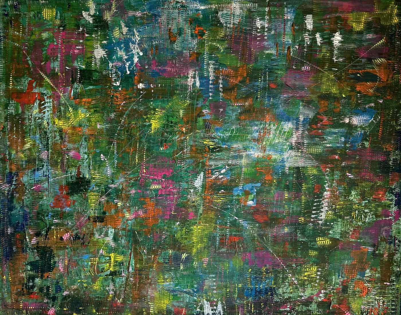 Organised Chaos