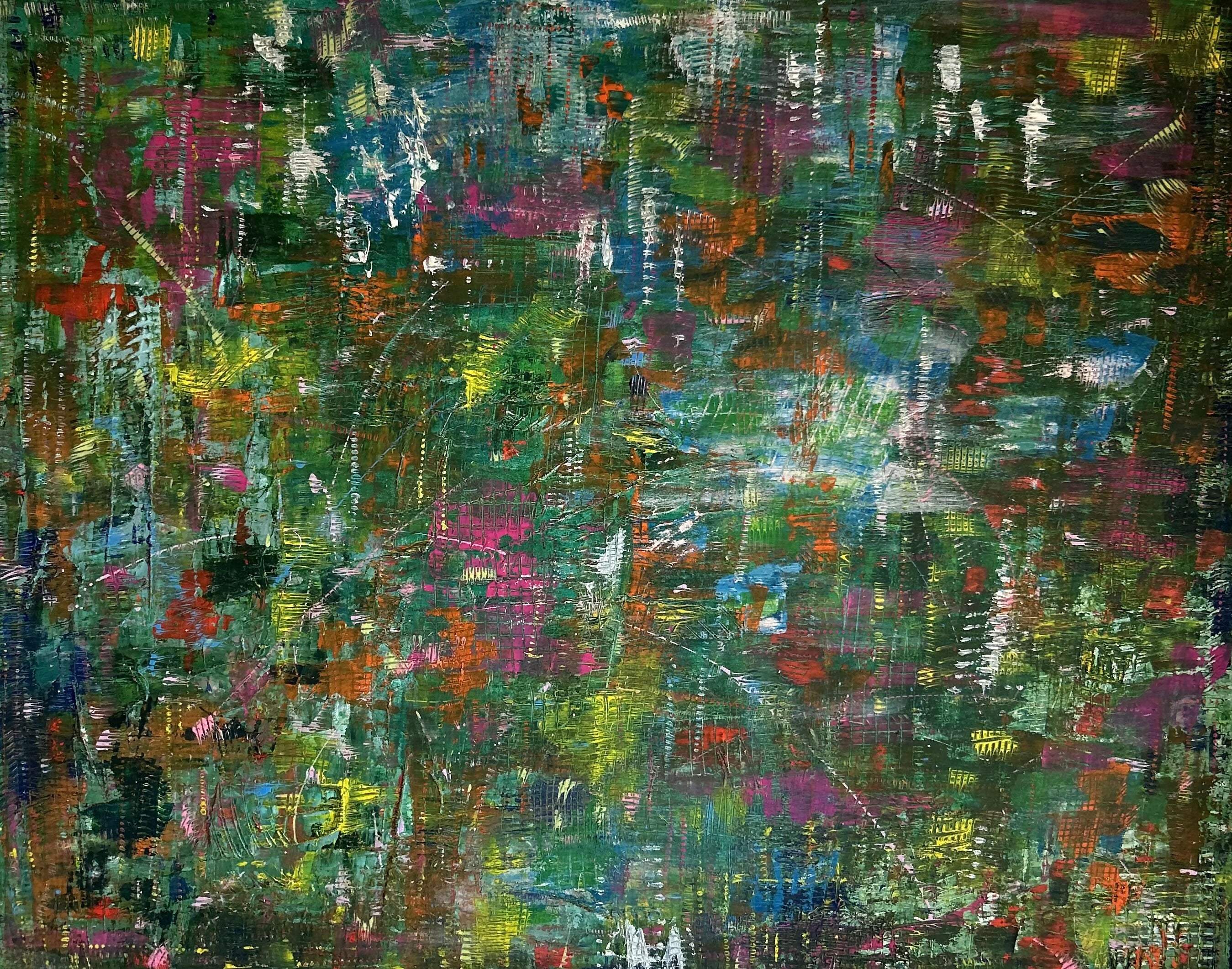 Organised Chaos