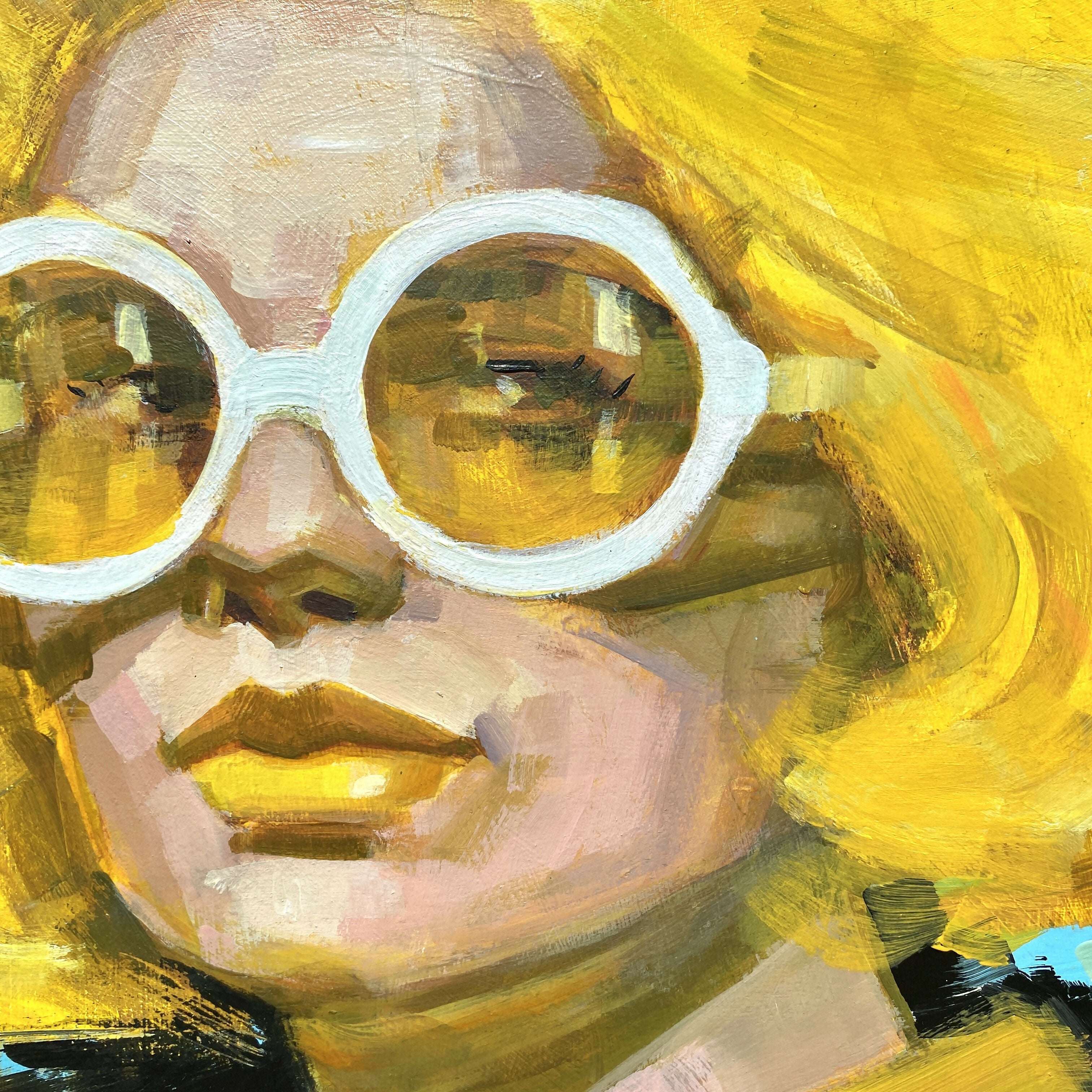 Mellow yellow