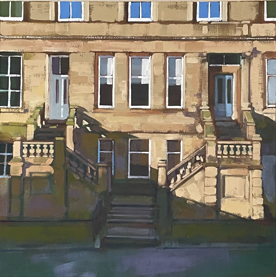 Hamilton Park Avenue Tony Griffin