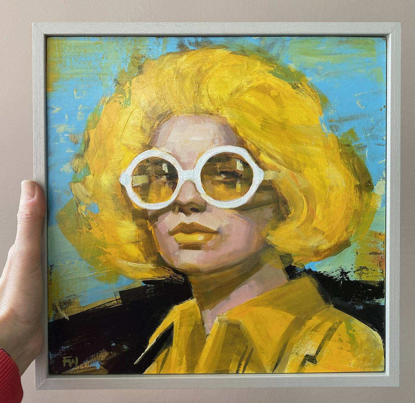 Mellow yellow