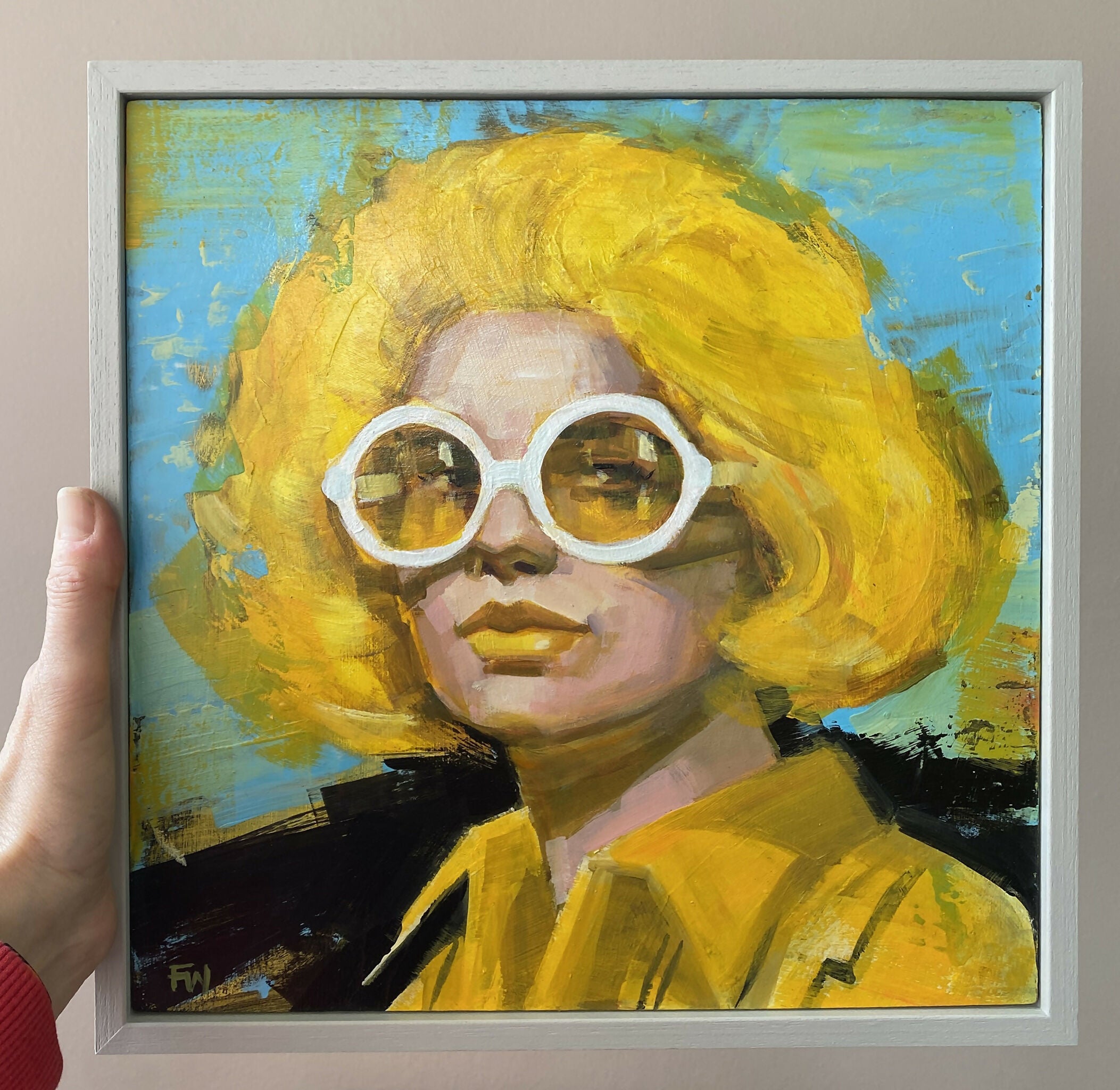 Mellow yellow