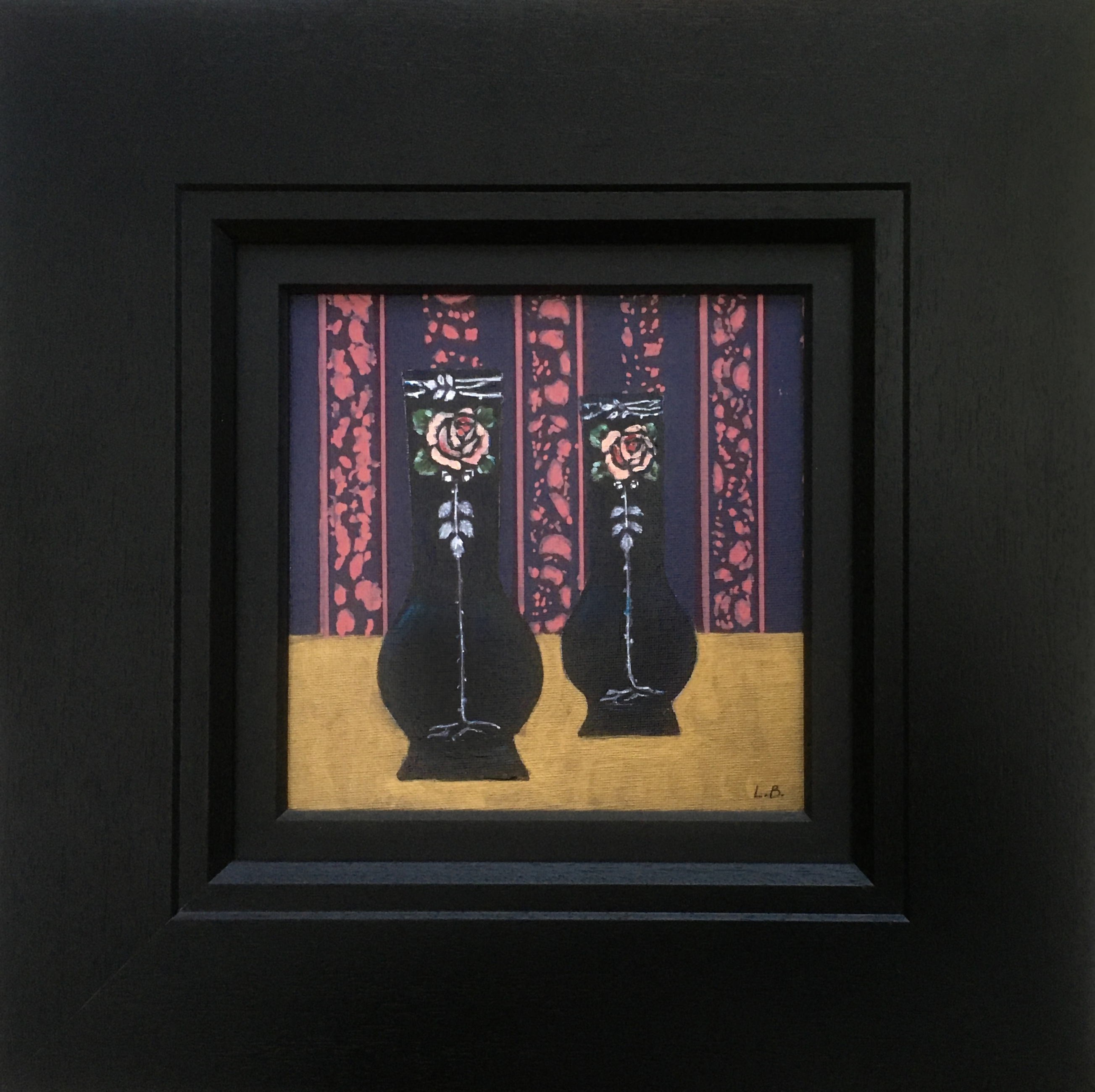 Twin Vases