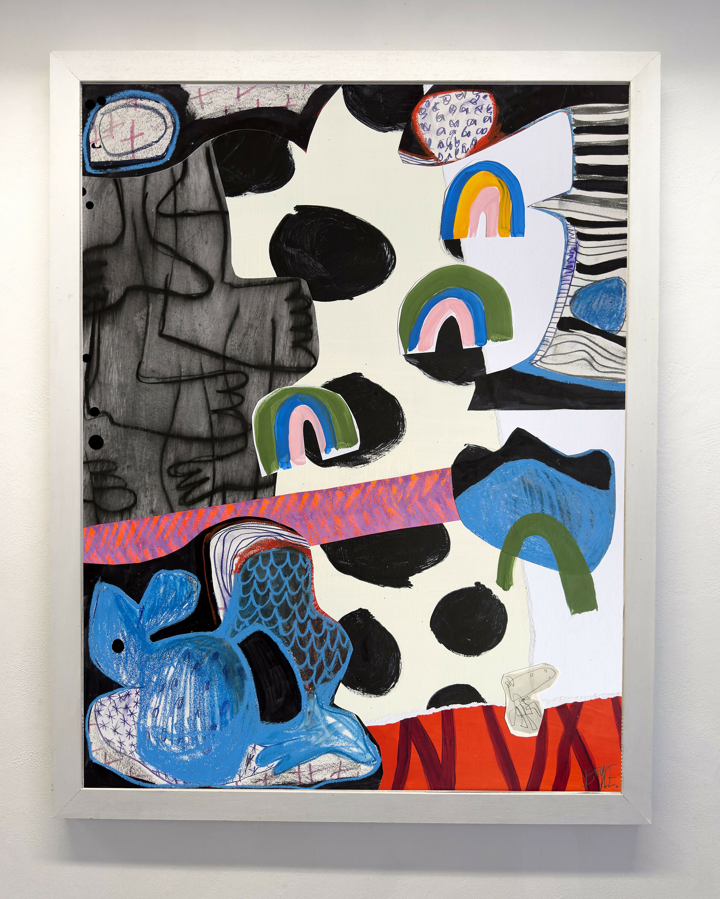 aliceboyle_ I Choose the Chaos_small_Framed