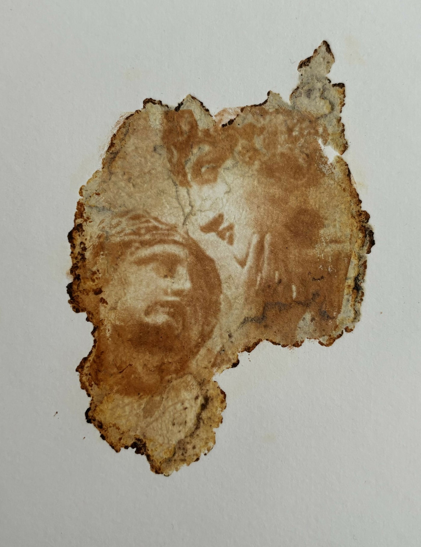 fragment of love lost