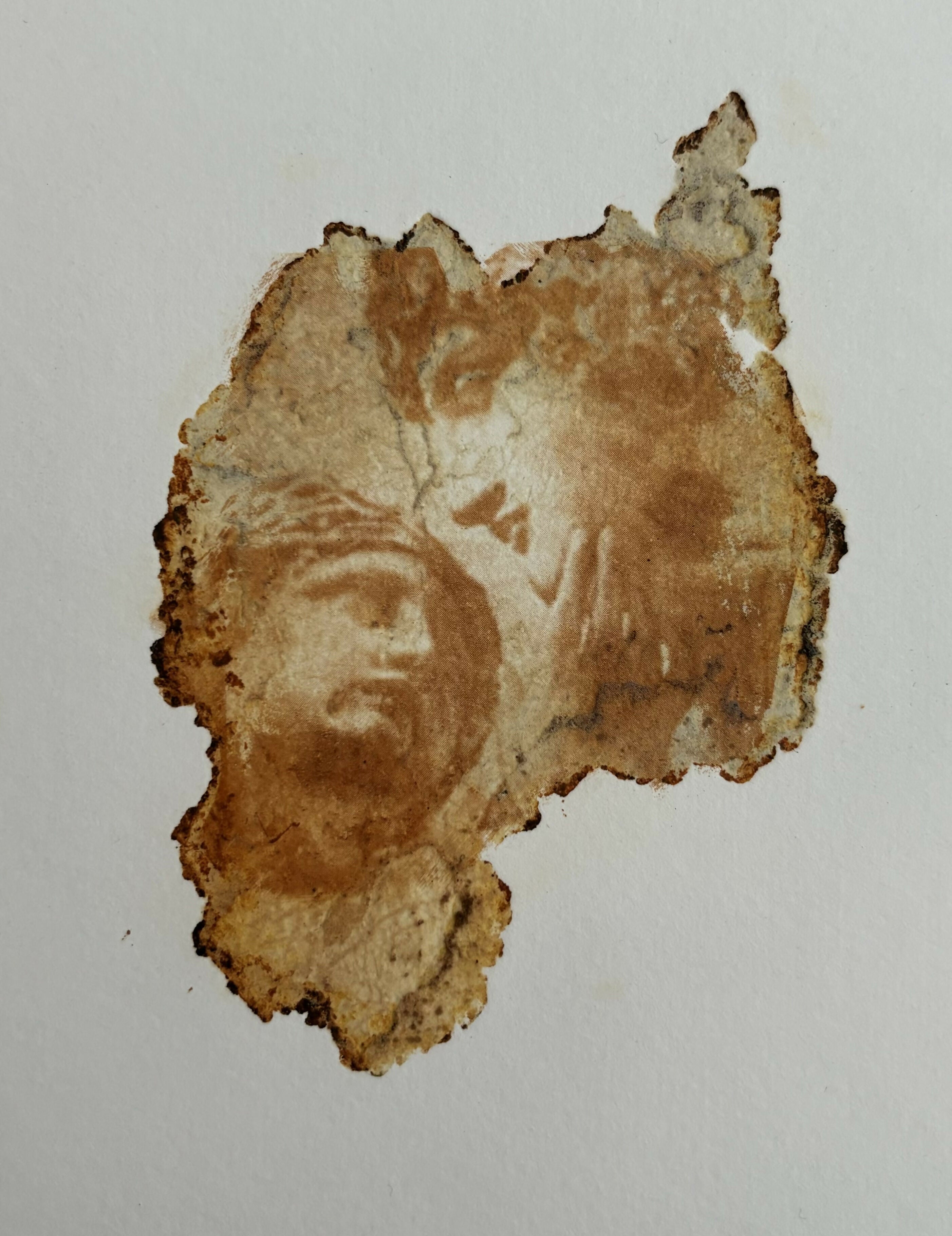 fragment of love lost