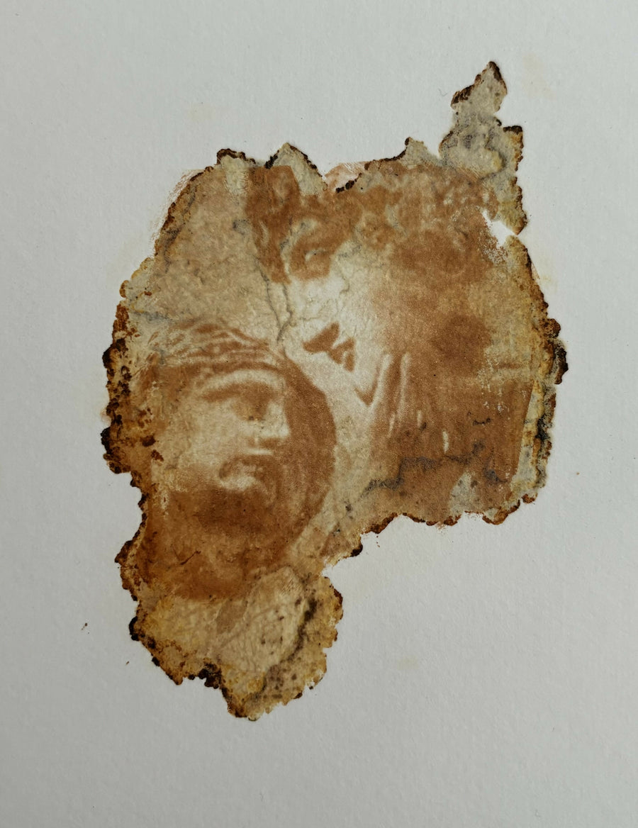fragment of love lost