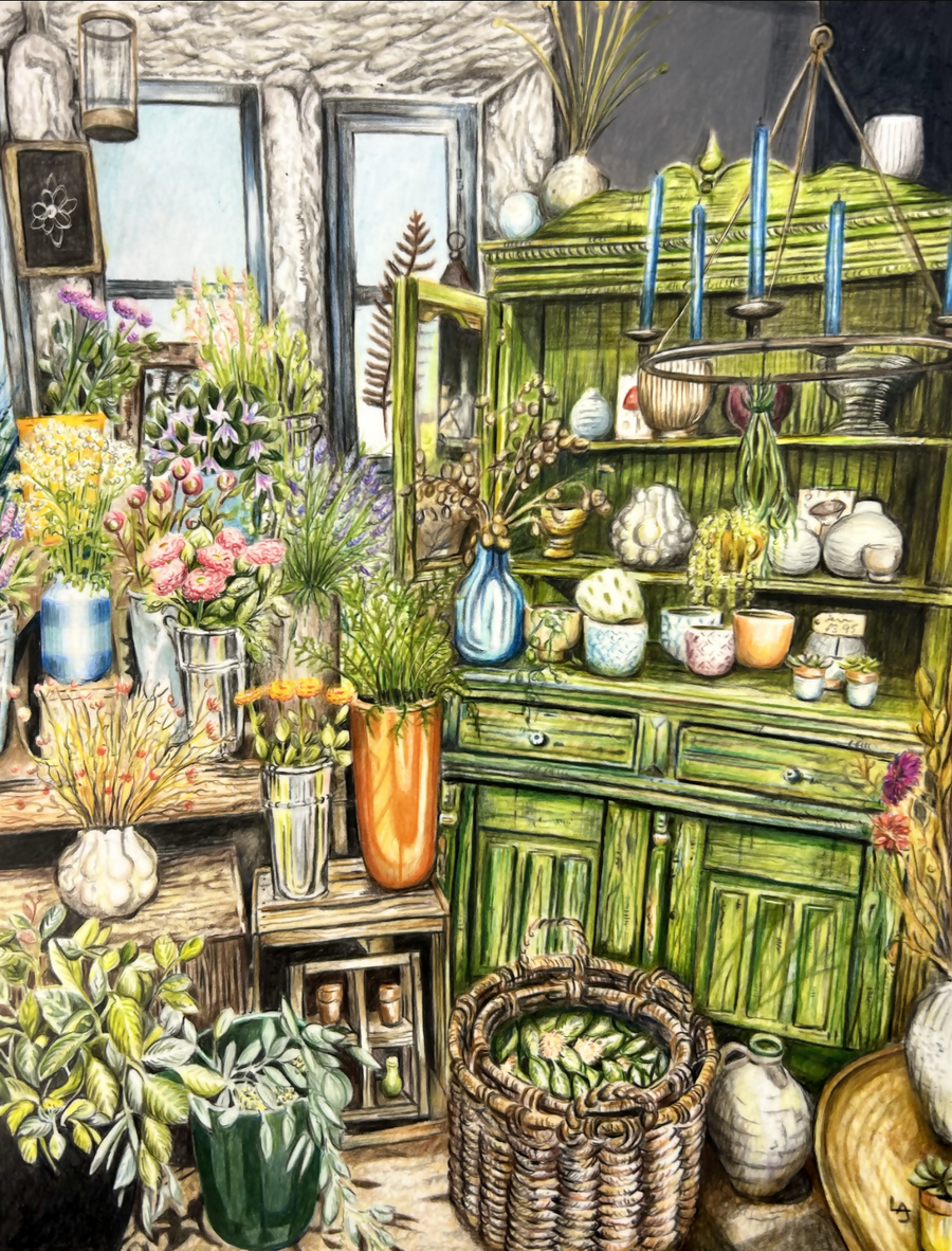 The Little Yorkshire Flower Shop